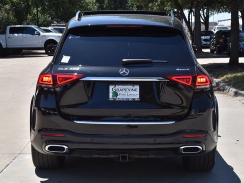 Used 2023 Mercedes-Benz GLE 350 4MATIC image 9