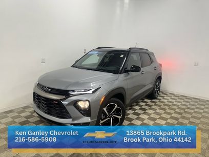 Certified 2023 Chevrolet TrailBlazer RS w/ Convenience Package