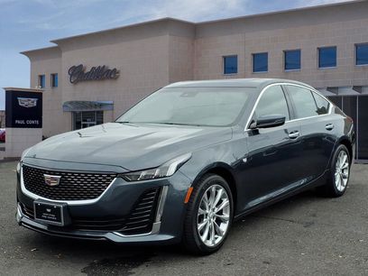 Used 2020 Cadillac CT5 Premium Luxury