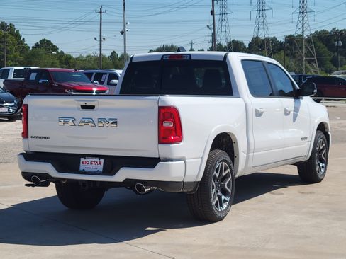 New 2026 RAM 1500 Laramie w/ Sport Appearance Package image 5