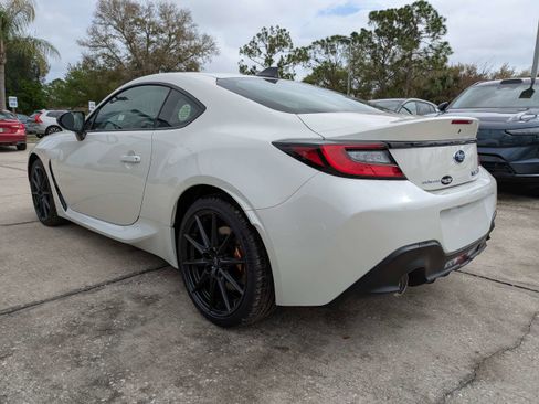 New 2026 Subaru BRZ tS image 6