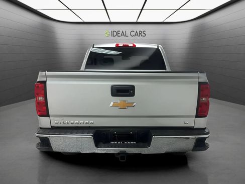 Used 2017 Chevrolet Silverado 1500 LT w/ All Star Edition AWD/4WD image 6