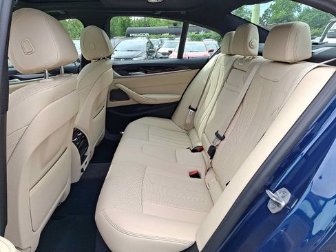 Used 2023 BMW 540i xDrive w/ Premium Package AWD/4WD image 8