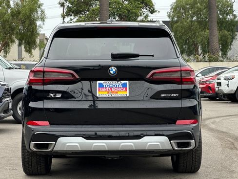 Used 2023 BMW X5 sDrive40i w/ Parking Assistance Package RWD image 5