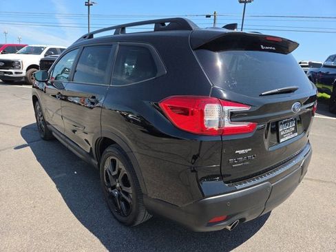 Used 2024 Subaru Ascent Onyx Edition Limited AWD/4WD image 4