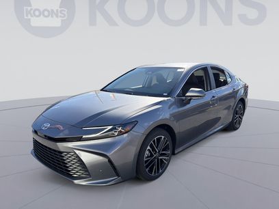 New 2026 Toyota Camry XLE