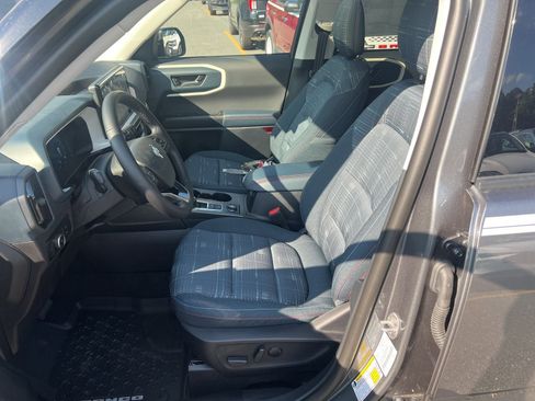 New 2025 Ford Bronco Sport Heritage w/ Convenience Package image 15