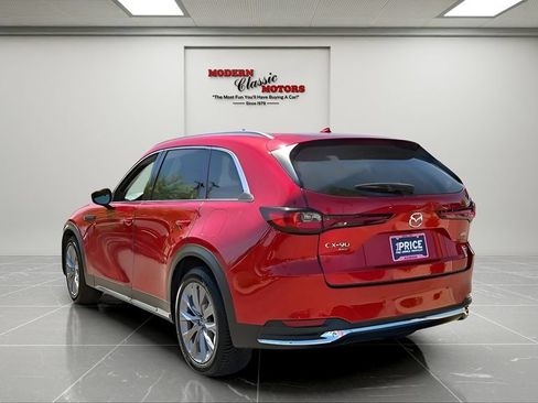 Used 2024 MAZDA CX-90 3.3 Turbo w/ Premium Plus Pkg AWD/4WD image 4