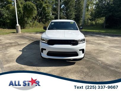 New 2026 Dodge Durango GT