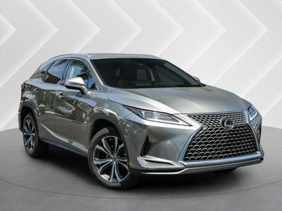 Used 2021 Lexus RX 350 FWD w/ Premium Package