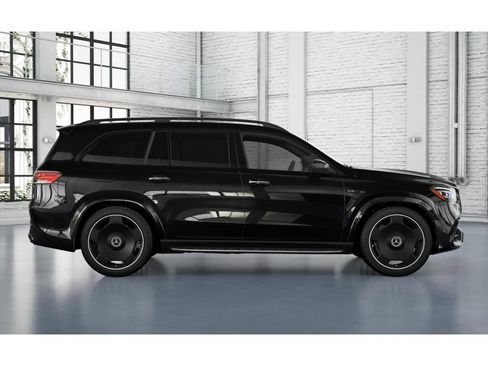 Used 2024 Mercedes-Benz GLS 63 AMG 4MATIC image 2