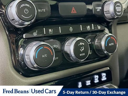 Used 2022 RAM 1500 Laramie image 18