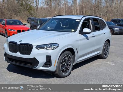 Certified 2024 BMW X3 xDrive30i w/ M Sport Package