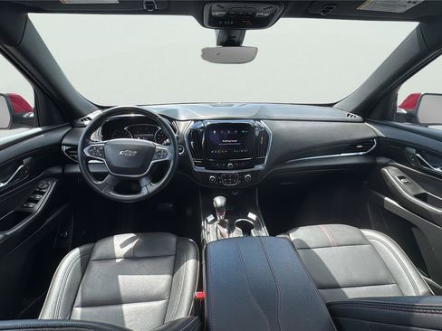 Used 2022 Chevrolet Traverse RS w/ LPO, Floor Liner Package AWD/4WD image 11