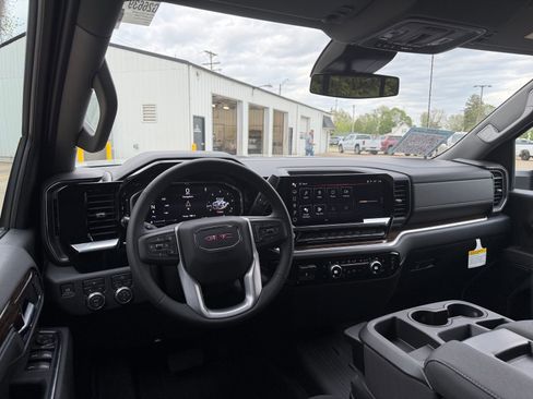 New 2026 GMC Sierra 2500 SLE w/ SLE Value Package; AWD/4WD image 17
