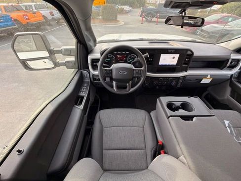 New 2026 Ford F350 XL w/ STX Appearance Package AWD/4WD image 7