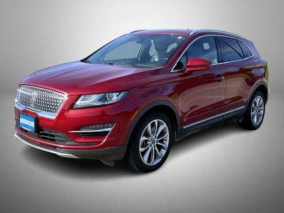 Used 2019 Lincoln MKC Select w/ Select Plus Package