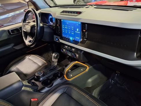Used 2021 Ford Bronco Badlands AWD/4WD image 28