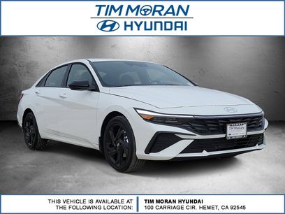 New 2026 Hyundai Elantra Sport