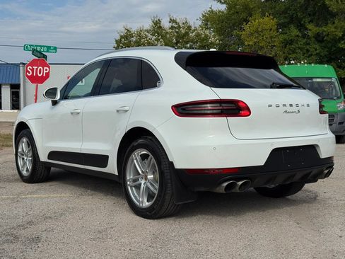 Used 2017 Porsche Macan S AWD/4WD image 4