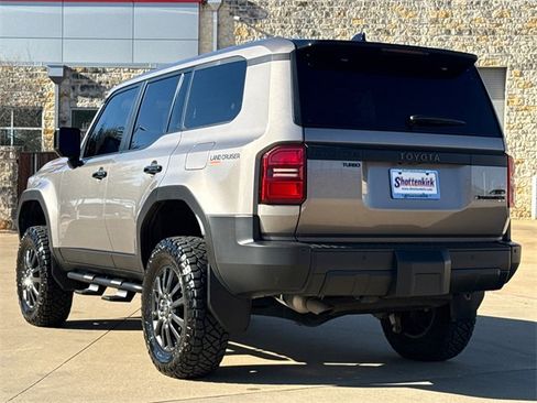 Used 2024 Toyota Land Cruiser 1958 image 6