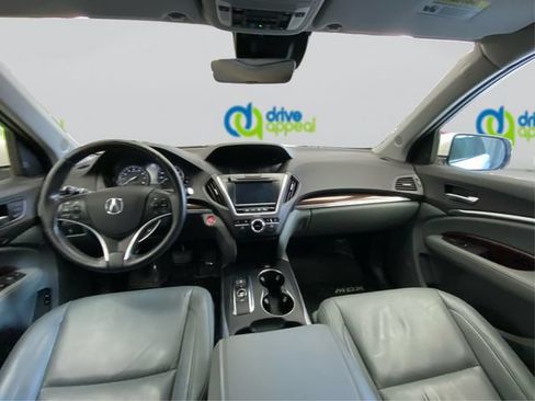 Used 2016 Acura MDX SH-AWD w/ Technology Package image 29