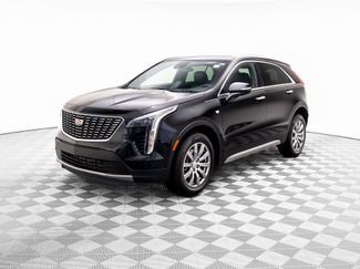 Certified 2023 Cadillac XT4 Premium Luxury video 3