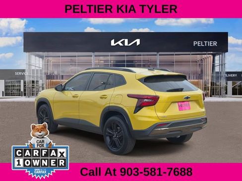 Used 2025 Chevrolet Trax ACTIV w/ Driver Confidence Package image 5