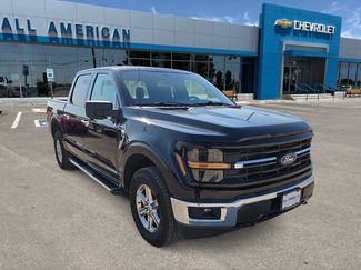 Used 2024 Ford F150 XLT w/ Mobile Office Package AWD/4WD video 2