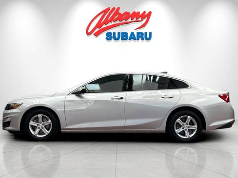 Used 2022 Chevrolet Malibu LS w/ Driver Confidence Package II FWD image 8