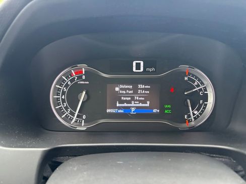 Certified 2021 Honda Ridgeline Black Edition image 19