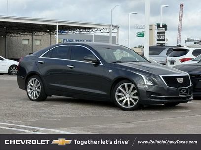 Used 2017 Cadillac ATS Luxury w/ Safety and Security Package