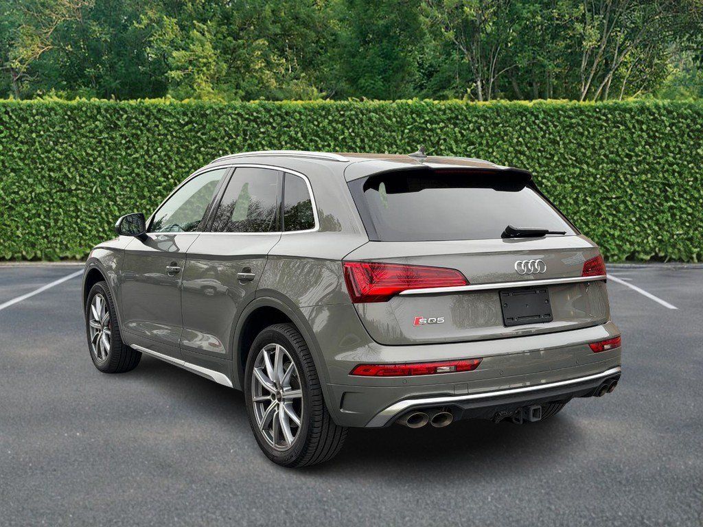 Used 2023 Audi SQ5 Premium Plus w/ Premium Plus Package AWD/4WD image 6