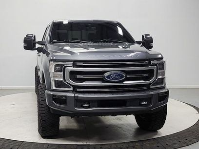 Used 2021 Ford F250 Platinum