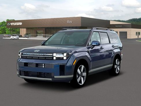 New 2026 Hyundai Santa Fe Limited w/ Tow & Go Package image 1