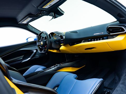 Used 2024 Ferrari 296 GTB RWD image 43