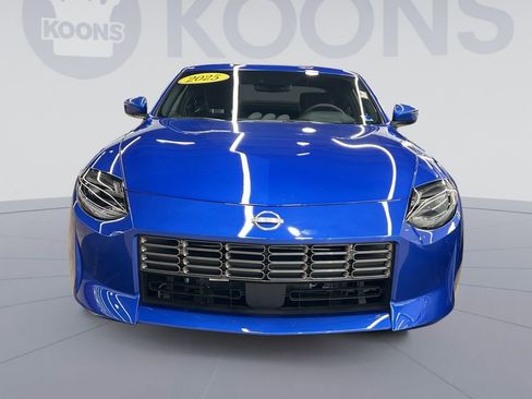 Used 2025 Nissan Z Sport w/ Floor Mat Package image 8