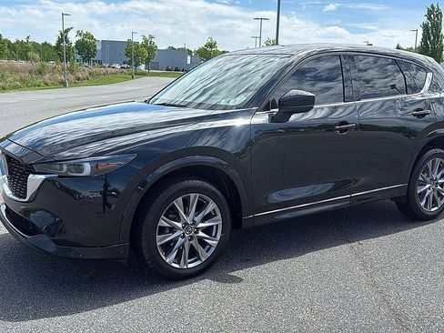 Used 2024 MAZDA CX-5 AWD 2.5 S w/ Premium Plus Pkg image 13