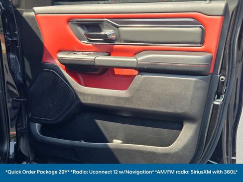 Used 2021 RAM 1500 TRX AWD/4WD image 8