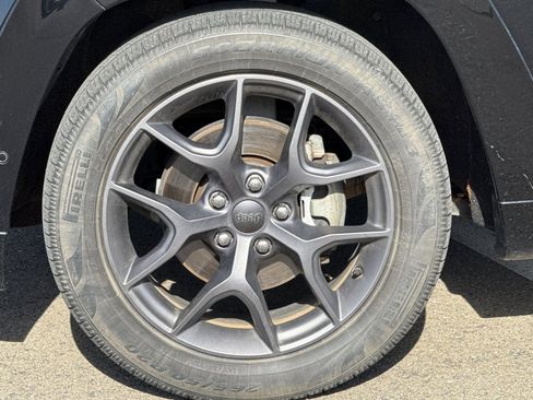 Used 2020 Jeep Grand Cherokee Limited X image 43