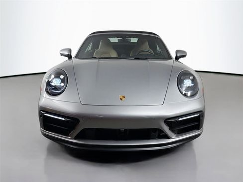 Certified 2022 Porsche 911 Carrera 4 GTS AWD/4WD image 10