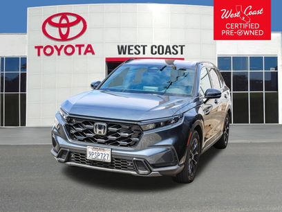 Used 2025 Honda CR-V Sport-L