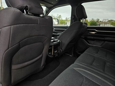 Used 2025 RAM 1500 Big Horn image 33