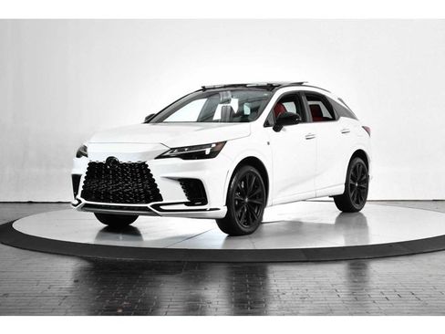 Certified 2024 Lexus RX 500h F Sport w/ Accessory Package (K3) image 1