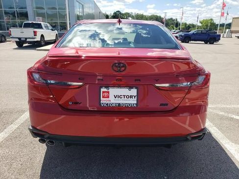 Used 2026 Toyota Camry SE FWD image 6