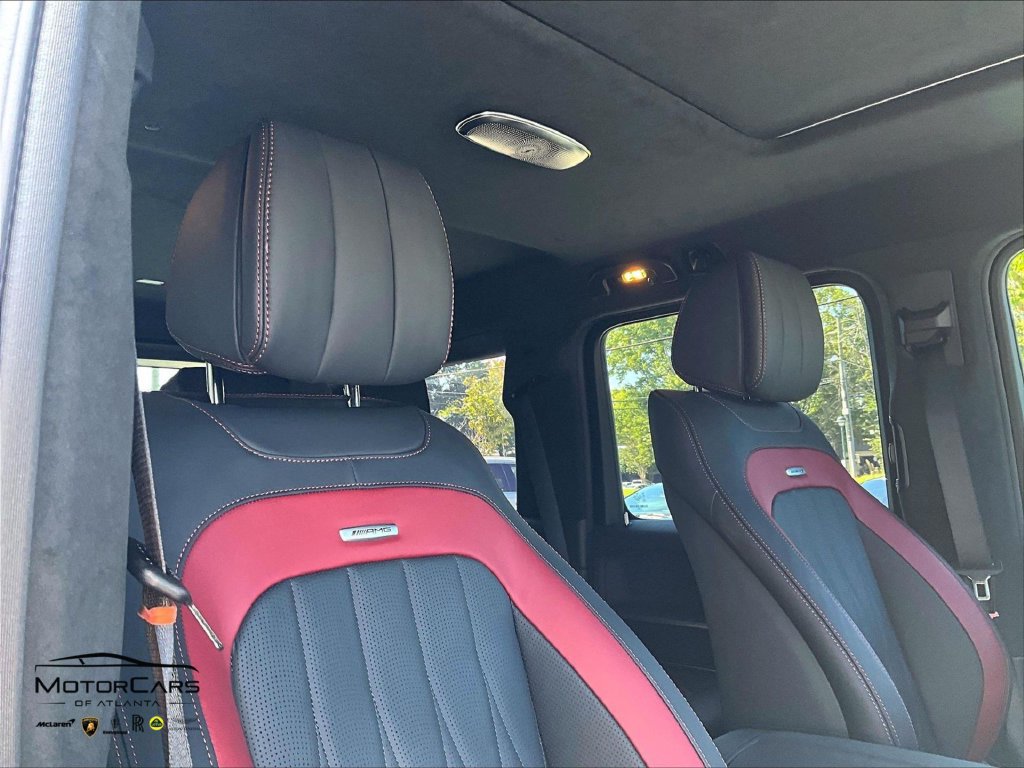 Used 2026 Mercedes-Benz G 63 AMG 4MATIC image 23
