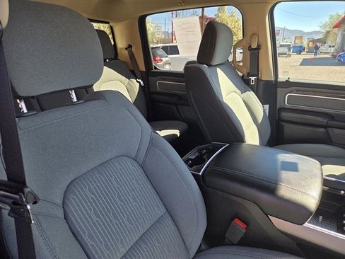 Used 2020 RAM 1500 Big Horn image 8