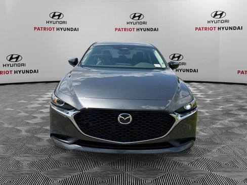 Used 2024 MAZDA MAZDA3 s FWD image 8