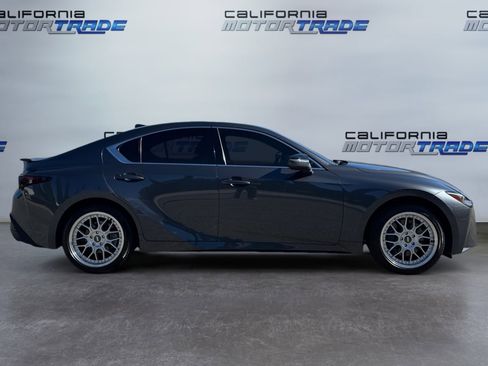 Used 2021 Lexus IS 300 AWD w/ Comfort Package image 4