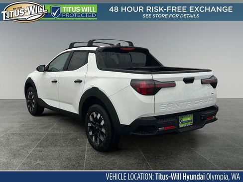 New 2026 Hyundai Santa Cruz SEL image 5